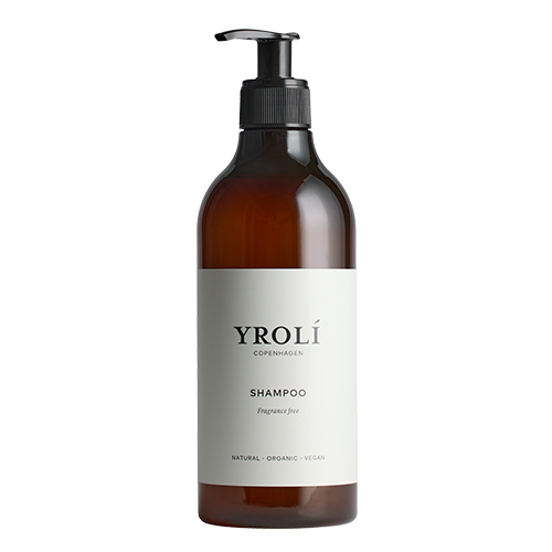 Yrolí Copenhagen - Shampoo Hajusteeton 500 ml