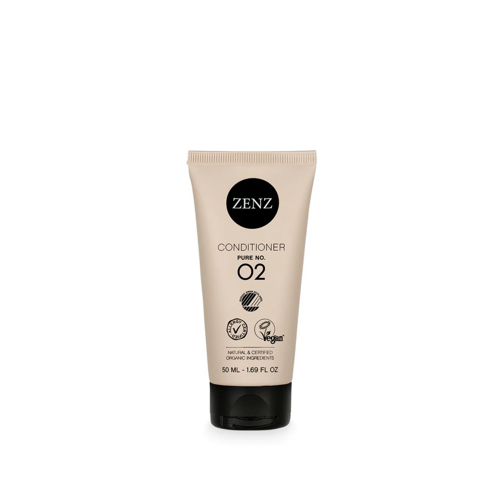 Zenz Conditioner Pure no. 02 Hårpleje Zenz
