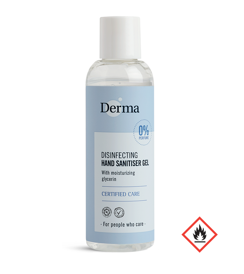 Derma Family Handspris Gel - 250 ml