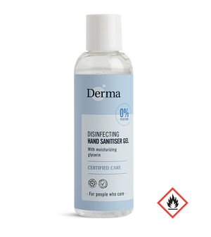 Derma Family Handspris Gel - 250 ml