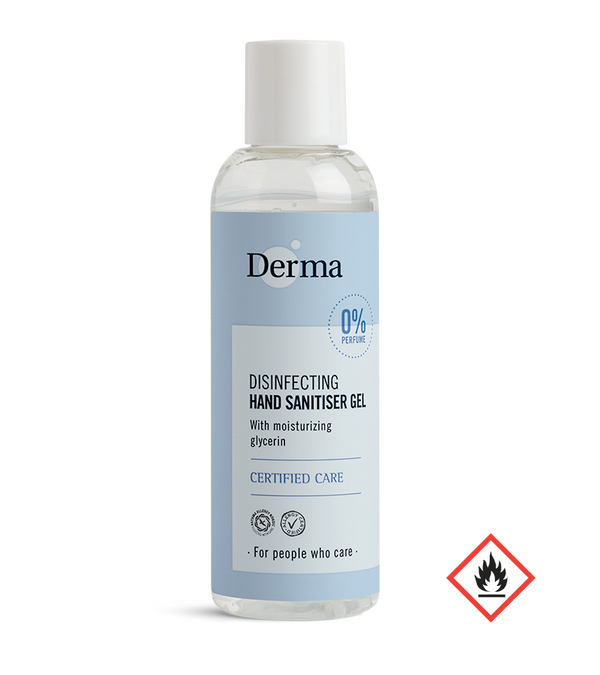 Derma Family Handspris Gel - 250 ml