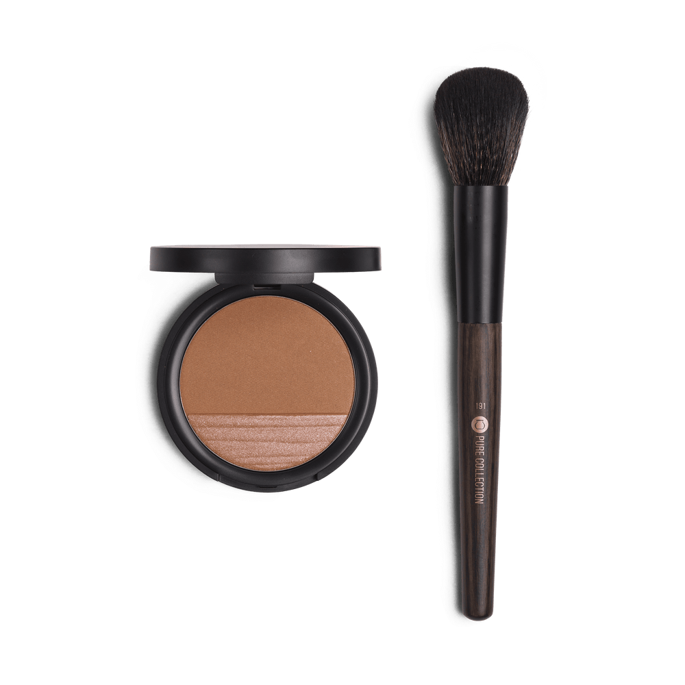 Nilens Jord Mineral Bronzer 512 Sunrise  Nilens Jord