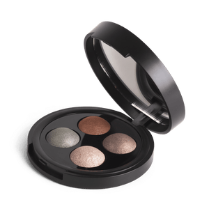 Nilens Jord Baked Mineral Eyeshadows 6106 Earth Makeup Nilens Jord