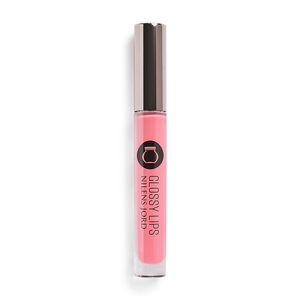 Nilens Jord Glossy Lips Plum Sugar 8303  Nilens Jord