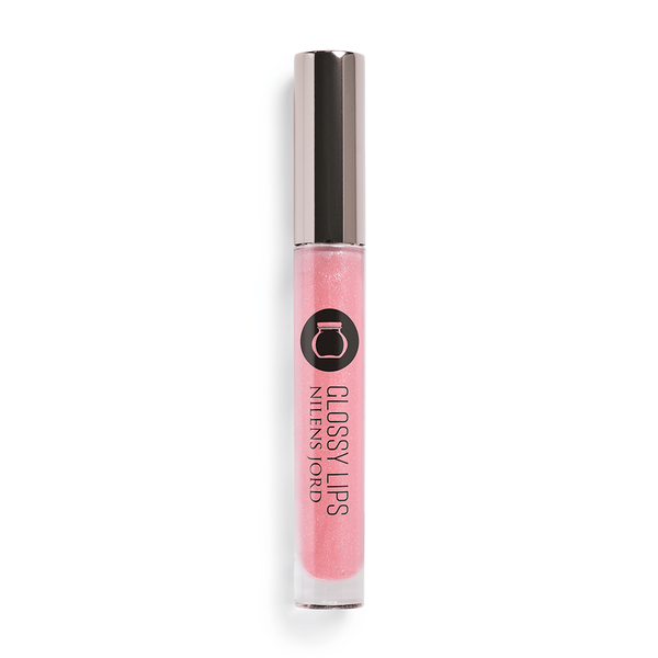 Nilens Jord Glossy Lips Passion Fruit 8304  Nilens Jord