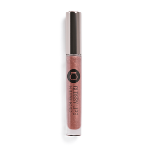 Nilens Jord Glossy Lips Sheer Walnut 8308  Nilens Jord