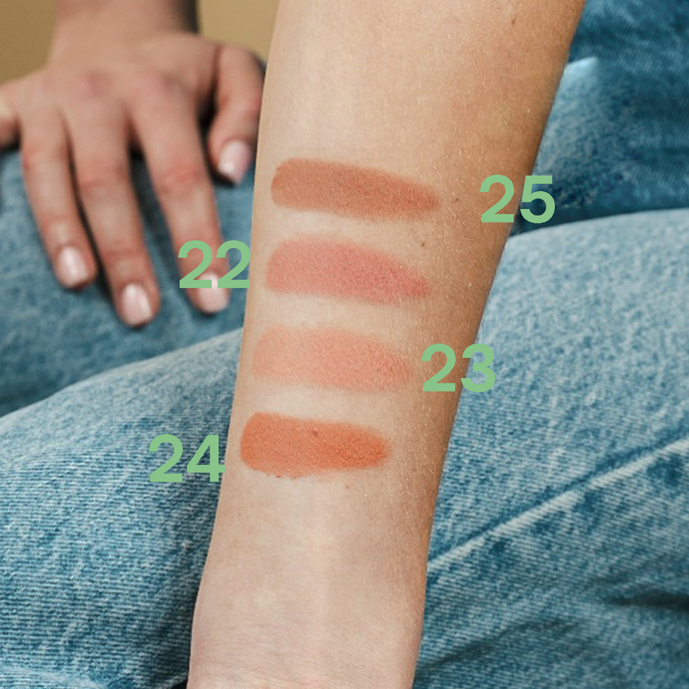 Sandstone Big Crush Blush 25 Naked Tan Makeup Sandstone