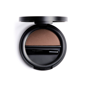 Nilens Jord Brow Powder – Dark Brown 209 Makeup Nilens Jord
