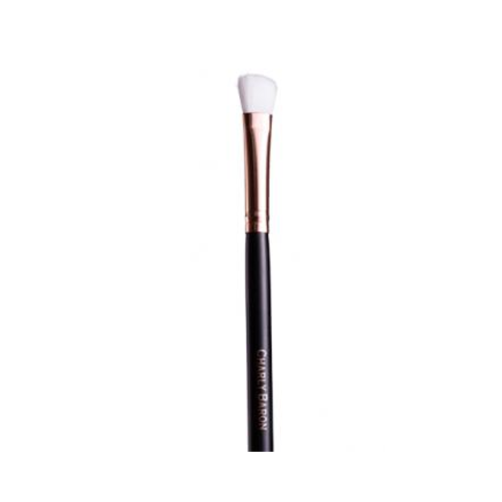 Charly Baron Concealer Brush flat | vegan & sustainable Kabuki Charly Baron