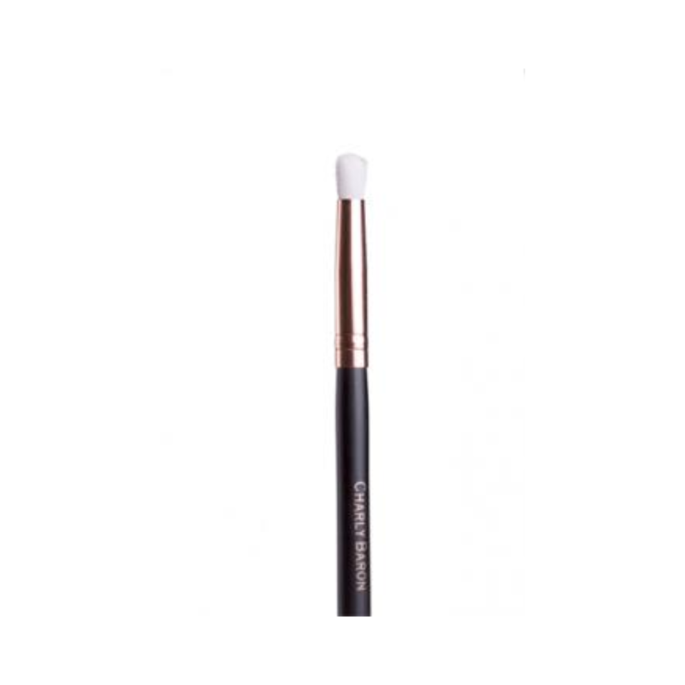 Charly Baron Concealer Brush round | vegan & sustainable Kabuki Charly Baron