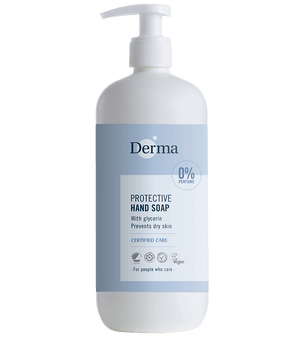 Derma Perheen käsi saippua, 500 ml