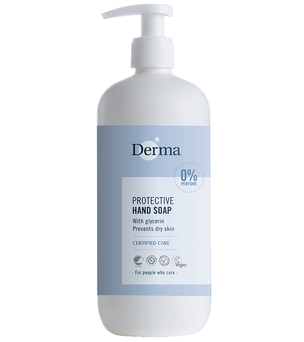 Derma Perheen käsi saippua, 500 ml