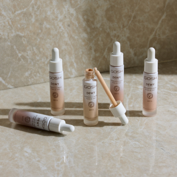 GOSH Dewy Foundation Drops - 004
