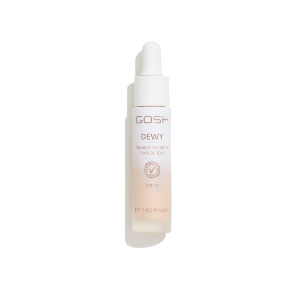 GOSH Dewy Foundation Drops - 002