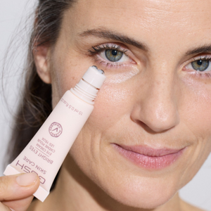 Gosh Skin Care Bright Eyes -silmänympärysvoide, 15 ml