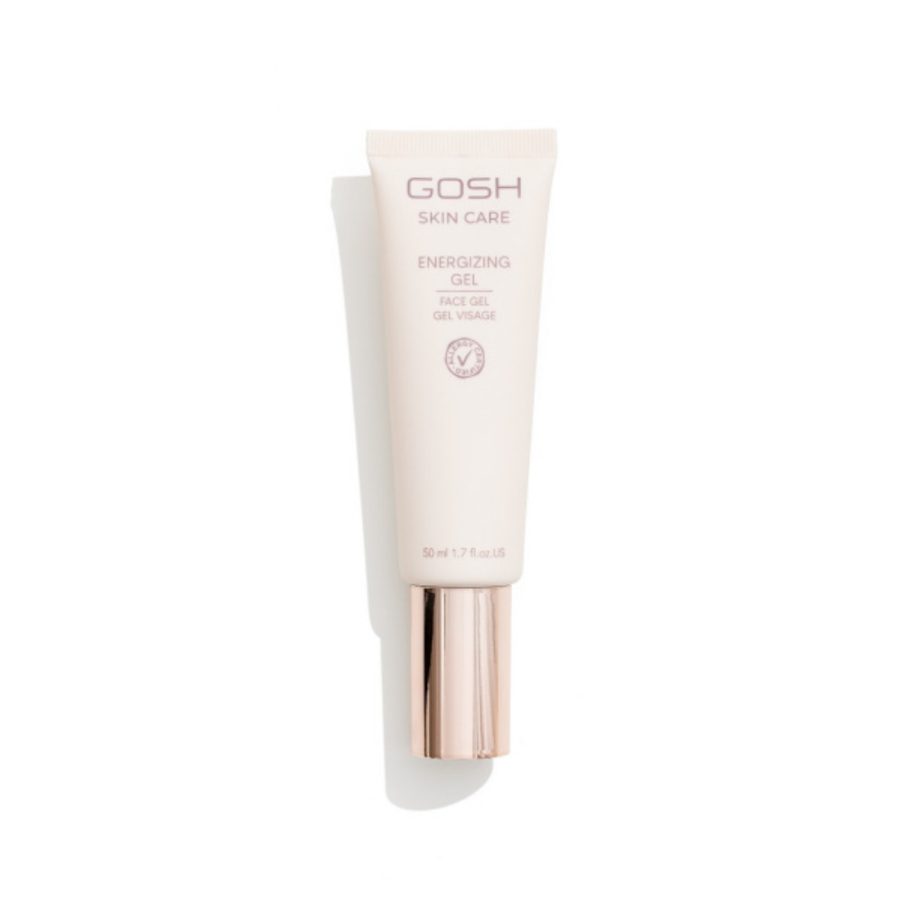 GOSH  Skin Care Energizing Face Gel, 50 ml