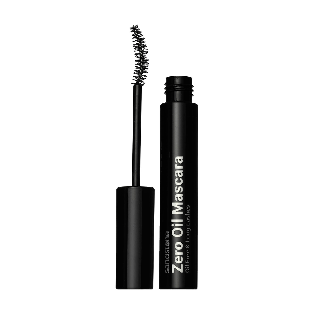 Sandstone Mascara Zero Oil Long Lash  Sandstone