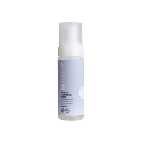 Mderma Face 61 Cleansing Mousse - 150 ml Ansigtspleje DermaKnowlogy