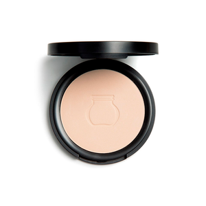 Nilens Jord Mineral Foundation Compact – Almond 589 Makeup Nilens Jord