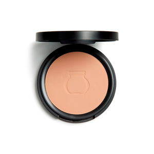 Nilens Jord Mineral Foundation Compact – Praline 595 Makeup Nilens Jord