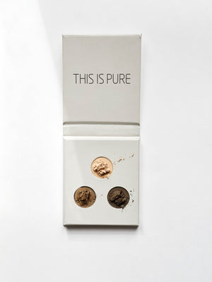 Miild Mineral Multi Eyekit - 02 Dark Stone