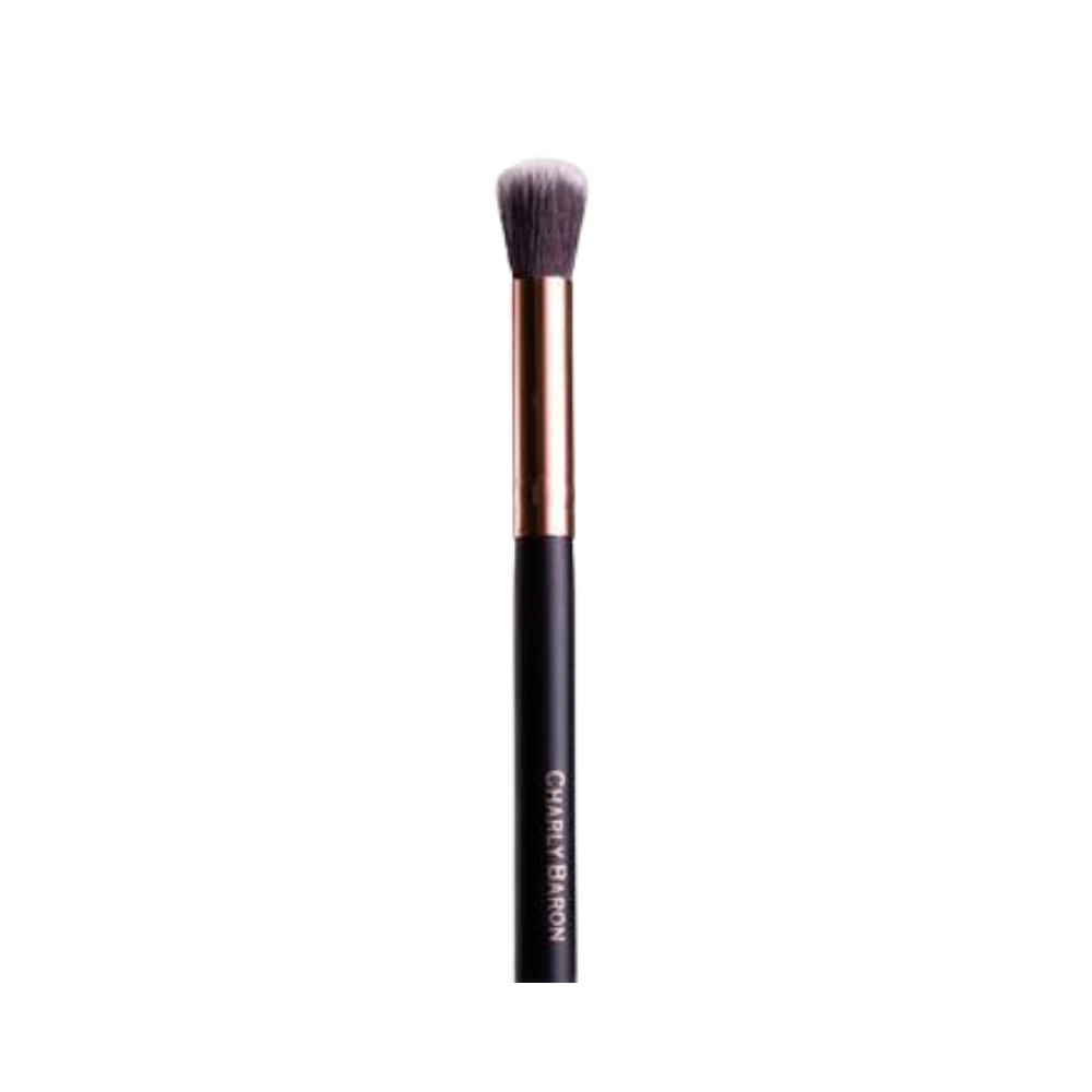 Charly Baron Rouge- & Contour Brush round | vegan & sustainable Kabuki Charly Baron