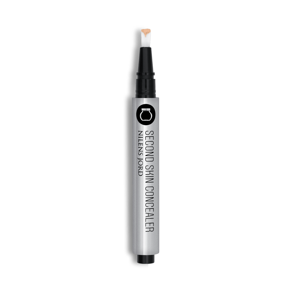 Nilens Jord Second Skin Concealer Malt - 4  Nulallergi.dk