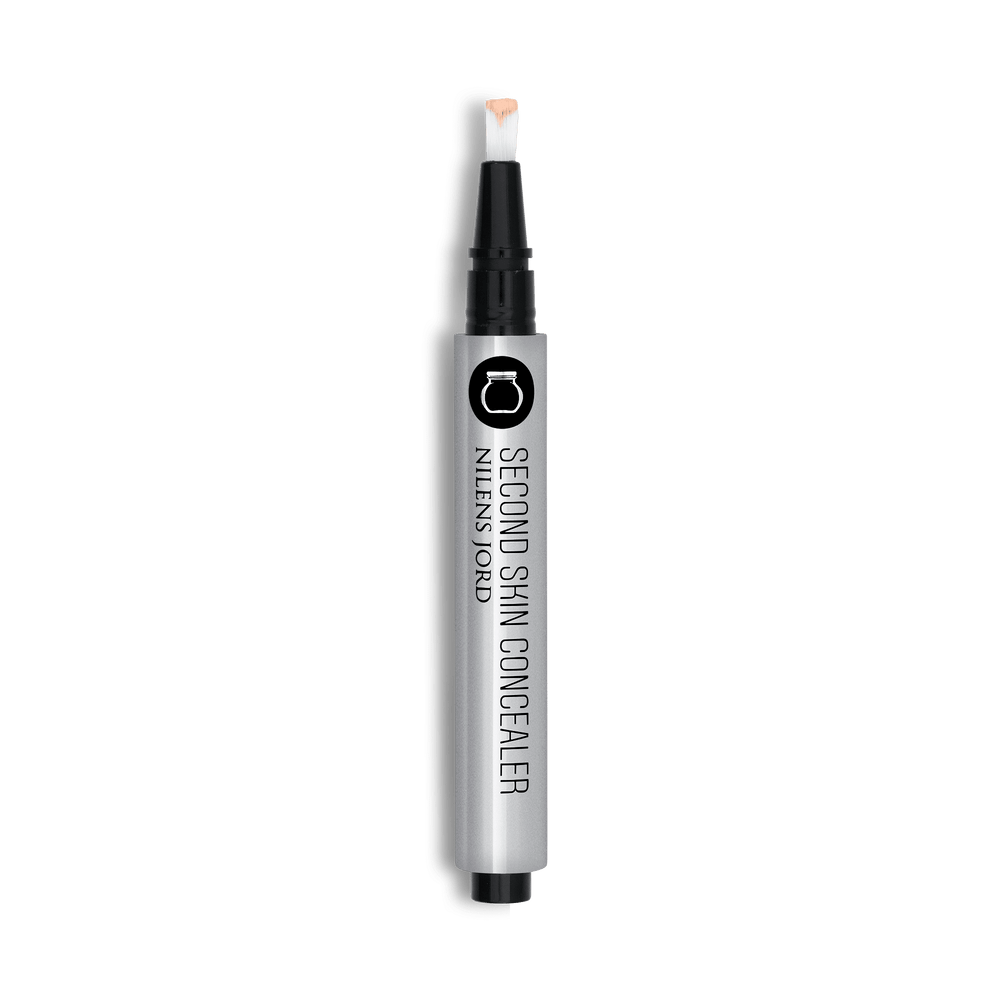 Nilens Jord Second Skin Concealer Shell - 2  Nulallergi.dk