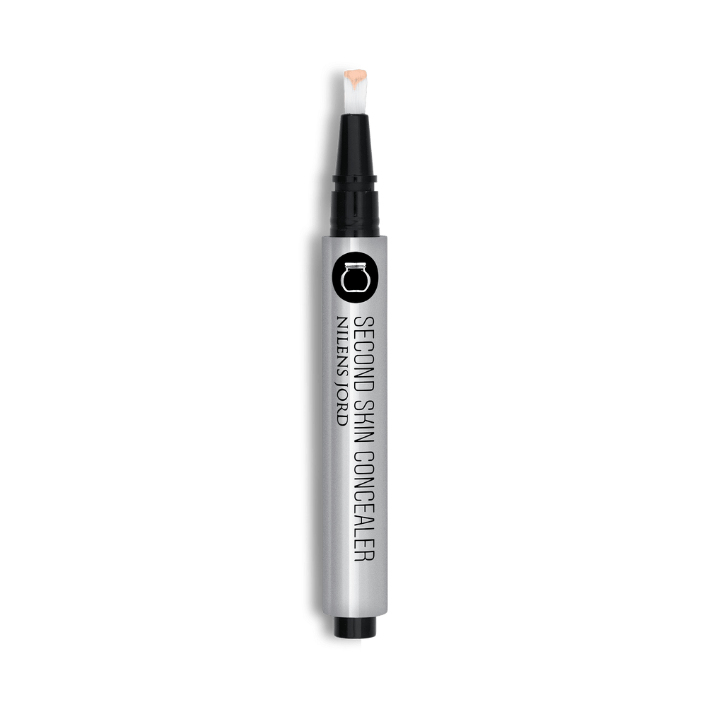 Nilens Jord Second Skin Concealer Honey - 3  Nulallergi.dk