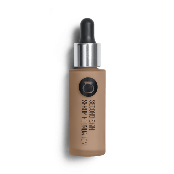 Nilens Jord Second Skin Foundation Caramel - 569 Makeup Nilens Jord