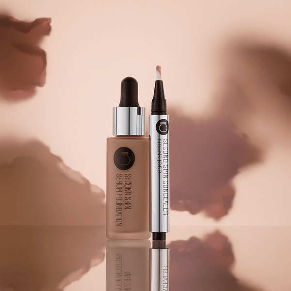 Nilens Jord Second Skin Serum Foundation Nude - 542 Makeup Nilens Jord