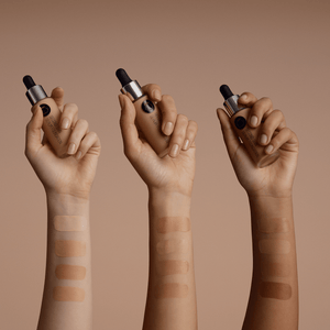 Nilens Jord Second Skin Serum Foundation Nude - 542 Makeup Nilens Jord