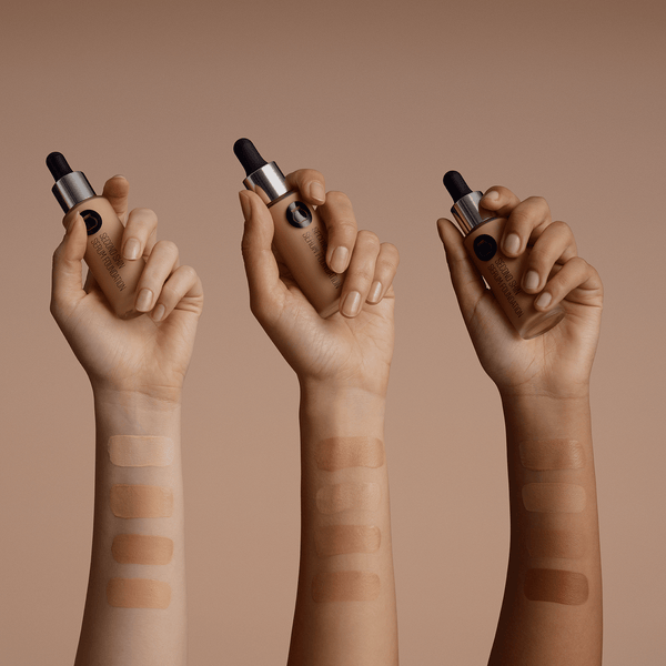 Nilens Jord Second Skin Serum Foundation Nude - 542 Makeup Nilens Jord