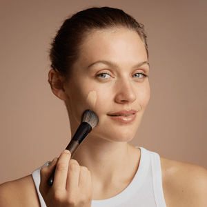 Nilens Jord Second Skin Foundation Caramel - 569 Makeup Nilens Jord