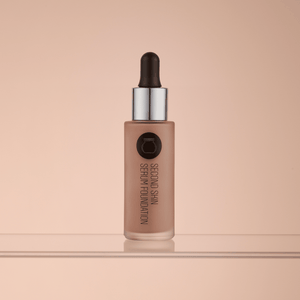 Nilens Jord Second Skin Serum Foundation Nude - 542 Makeup Nilens Jord