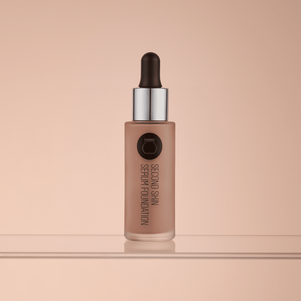 Nilens Jord Second Skin Serum Foundation Nude - 542 Makeup Nilens Jord