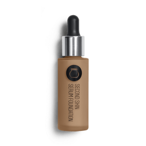 Nilens Jord Second Skin Serum Foundation Chai - 555 Makeup Nilens Jord