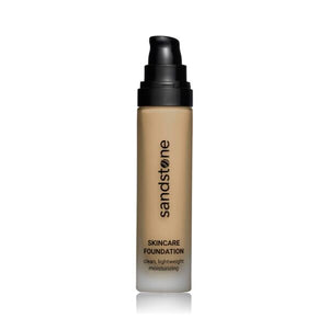 Sandstone Skincare Foundation 104 Medium Latte Makup Sandstone