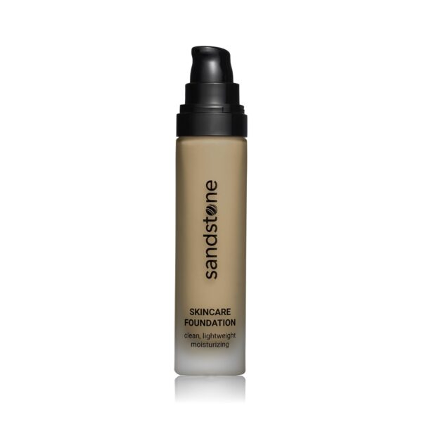 Sandstone Skincare Foundation 105 Tan Makup Sandstone