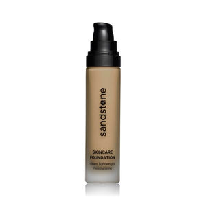 Sandstone Skincare Foundation 105 Tan Makup Sandstone