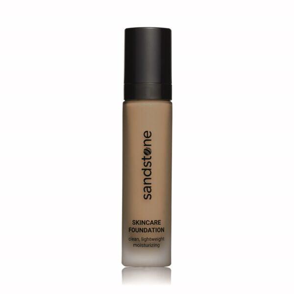 Sandstone Skincare Foundation 106 Dark Tan Makup Sandstone