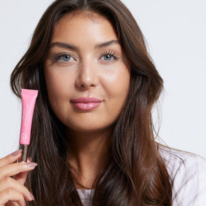 GOSH Soft'n Tinted Lip Balm - 005 Pink Rose Makeup Gosh Copenhagen