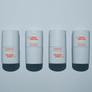 Nilens Jord - Men Antiperspirant Deo Roll-On 72H