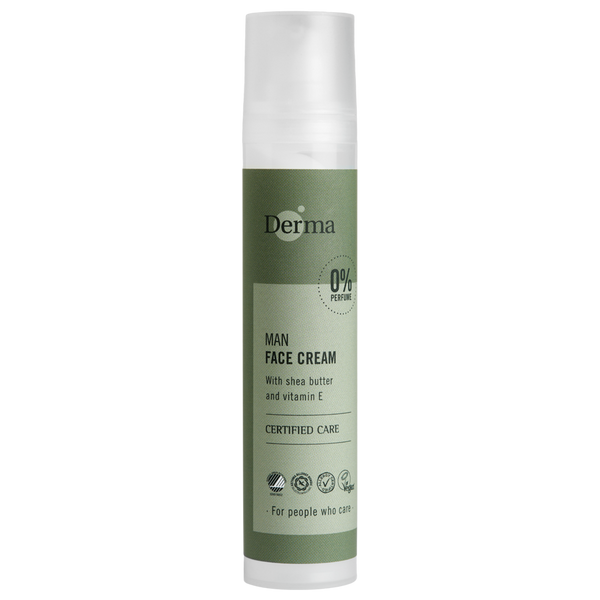 Derma MAN Face Cream, 50 ml