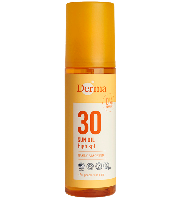 Derma SUN Sololie SPF30, 150 ml