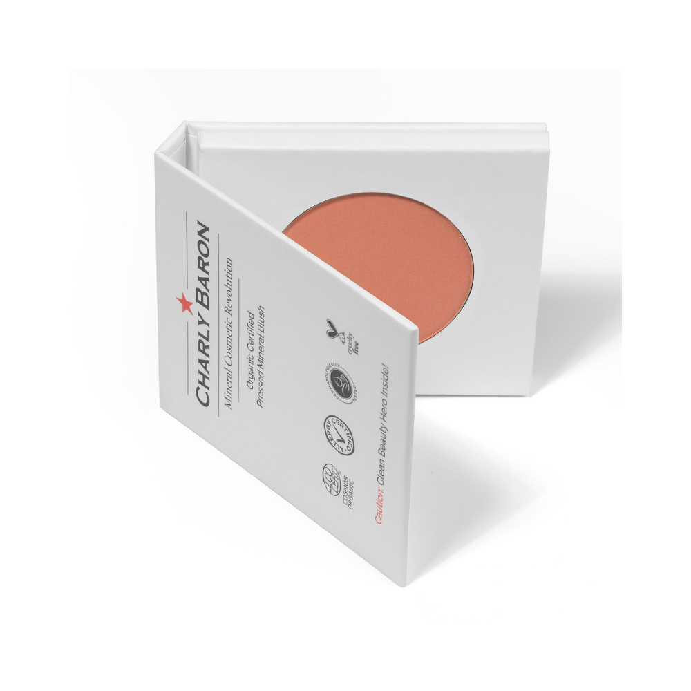 Charly Baron Bio Organic Mineral Blush Bloomingdale Blush Charly Baron