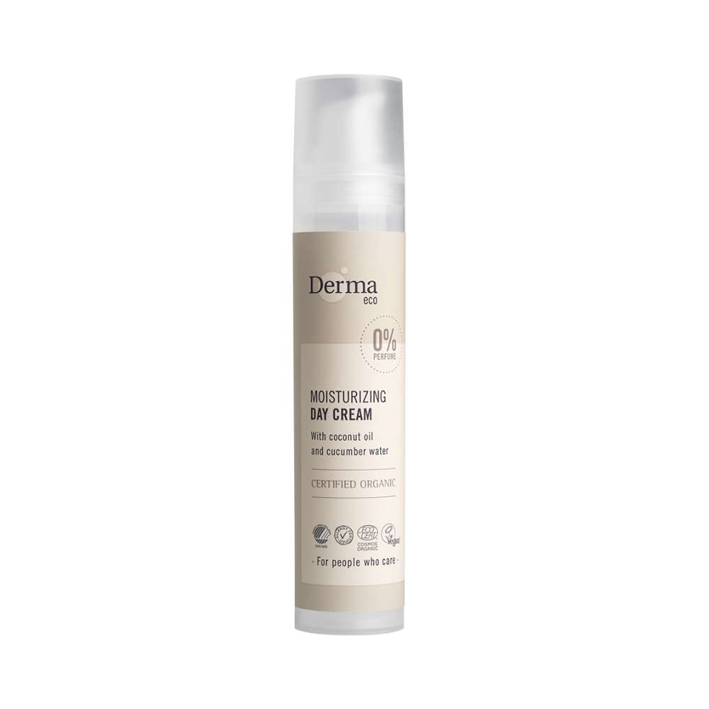 Derma Eco Day Cream, 50 ml  Derma