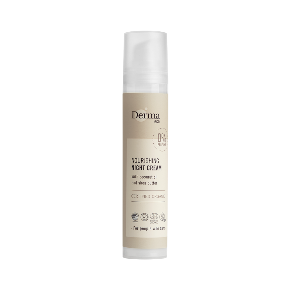 Derma Eco Night Cream, 50 ml  Derma