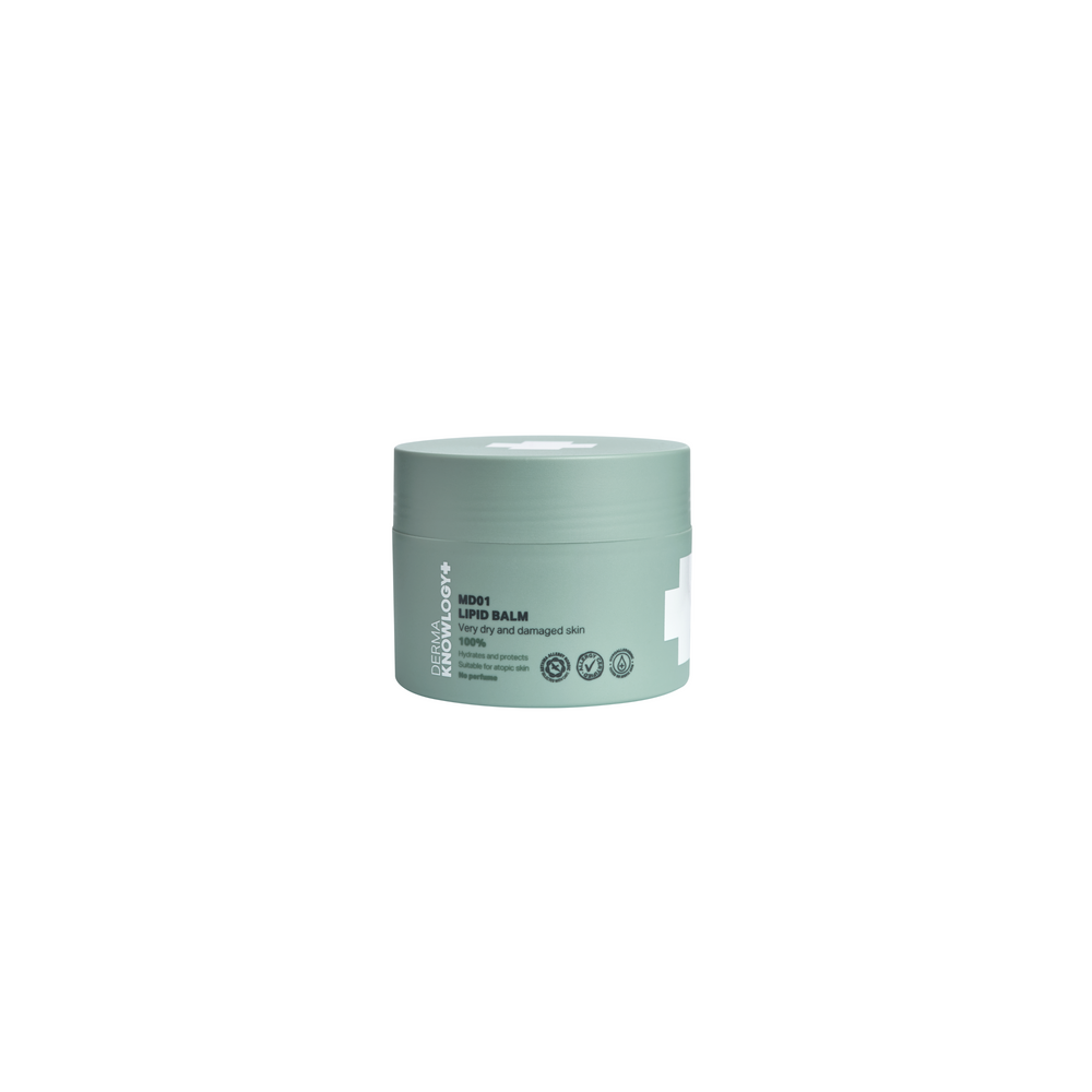 DermaKnowlogy MD01 Lipid Balm 175 ml Kropspleje DermaKnowlogy