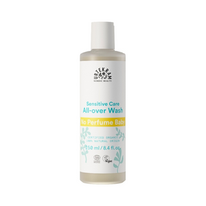 Urtekram No Perfume Baby All-over Wash Børn & Babyer Urtekram